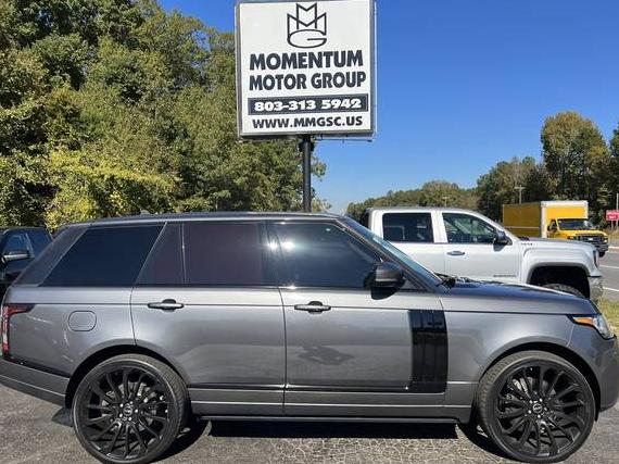 LAND ROVER RANGE ROVER 2015 SALGS2TF2FA233698 image LAND ROVER RANGE ROVER 2015 SALGS2TF2FA233698 image